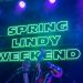 Logbook of the Spring Lindy Weekend 2024 #SLW24 in Pamplona (April 5-7, 2024)