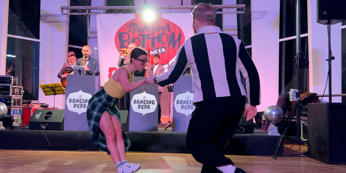 Logbook of the Swing Festival Move Your Bottom 2024: Four Days of Pure Magic in Valencia