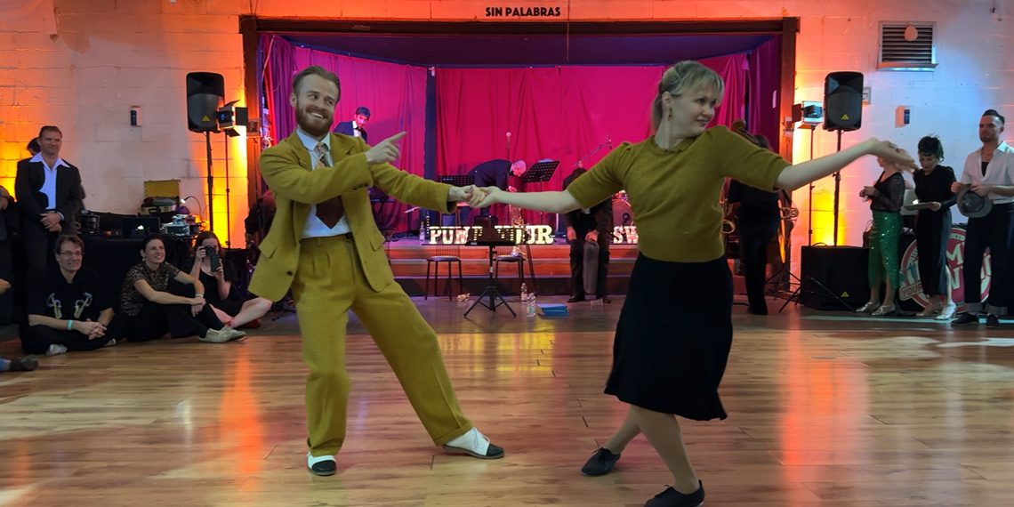 Pump Your Swing 2024: An Unforgettable Swing Festival in Milan