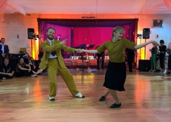 Pump Your Swing 2024: An Unforgettable Swing Festival in Milan